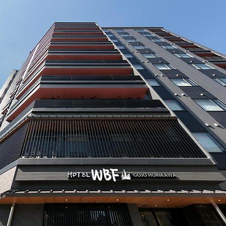 Chisun Standard Kyoto Horikawa Gojo Hotel Kültér fotó