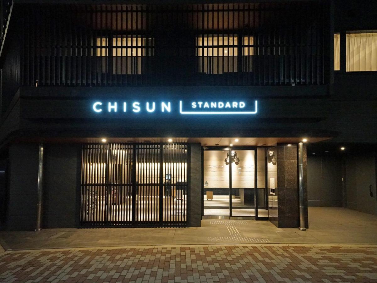 Chisun Standard Kyoto Horikawa Gojo Hotel Kültér fotó