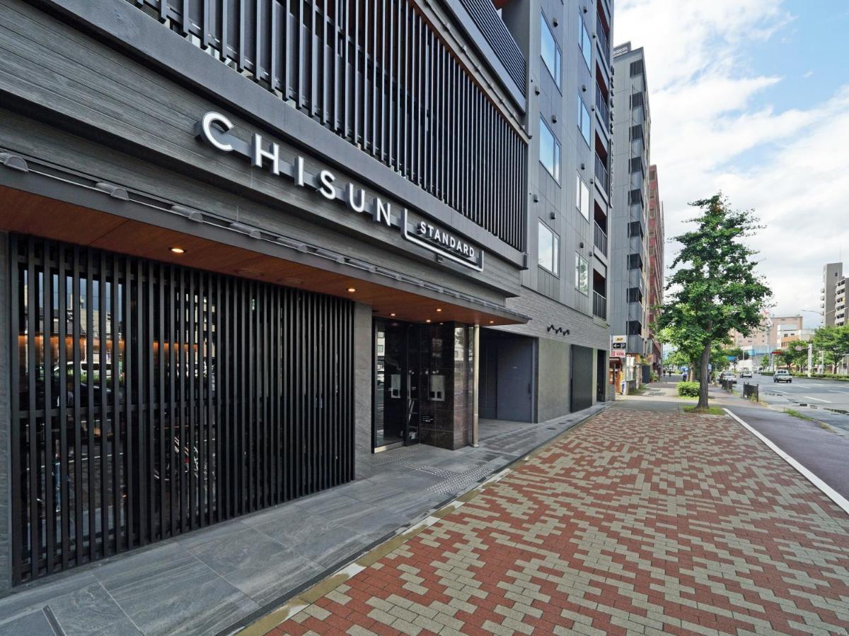 Chisun Standard Kyoto Horikawa Gojo Hotel Kültér fotó
