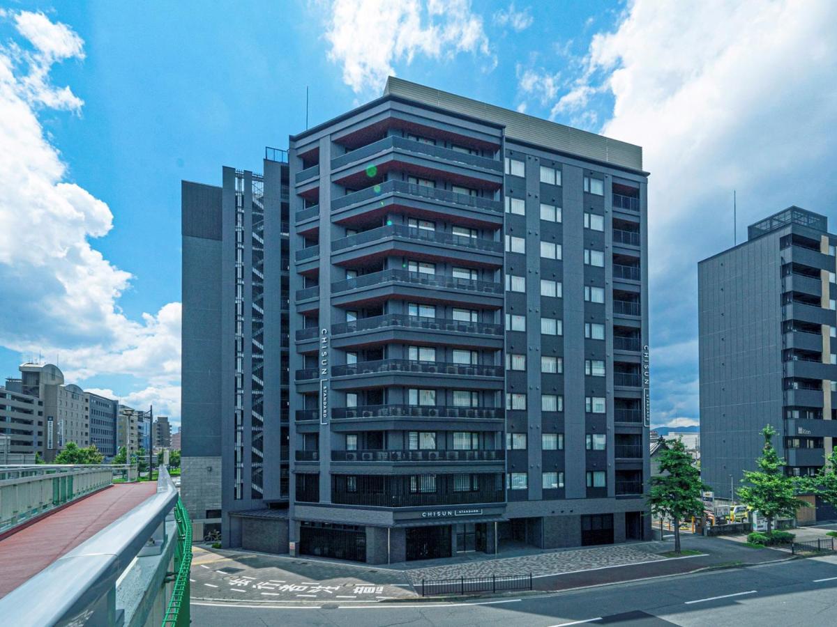 Chisun Standard Kyoto Horikawa Gojo Hotel Kültér fotó