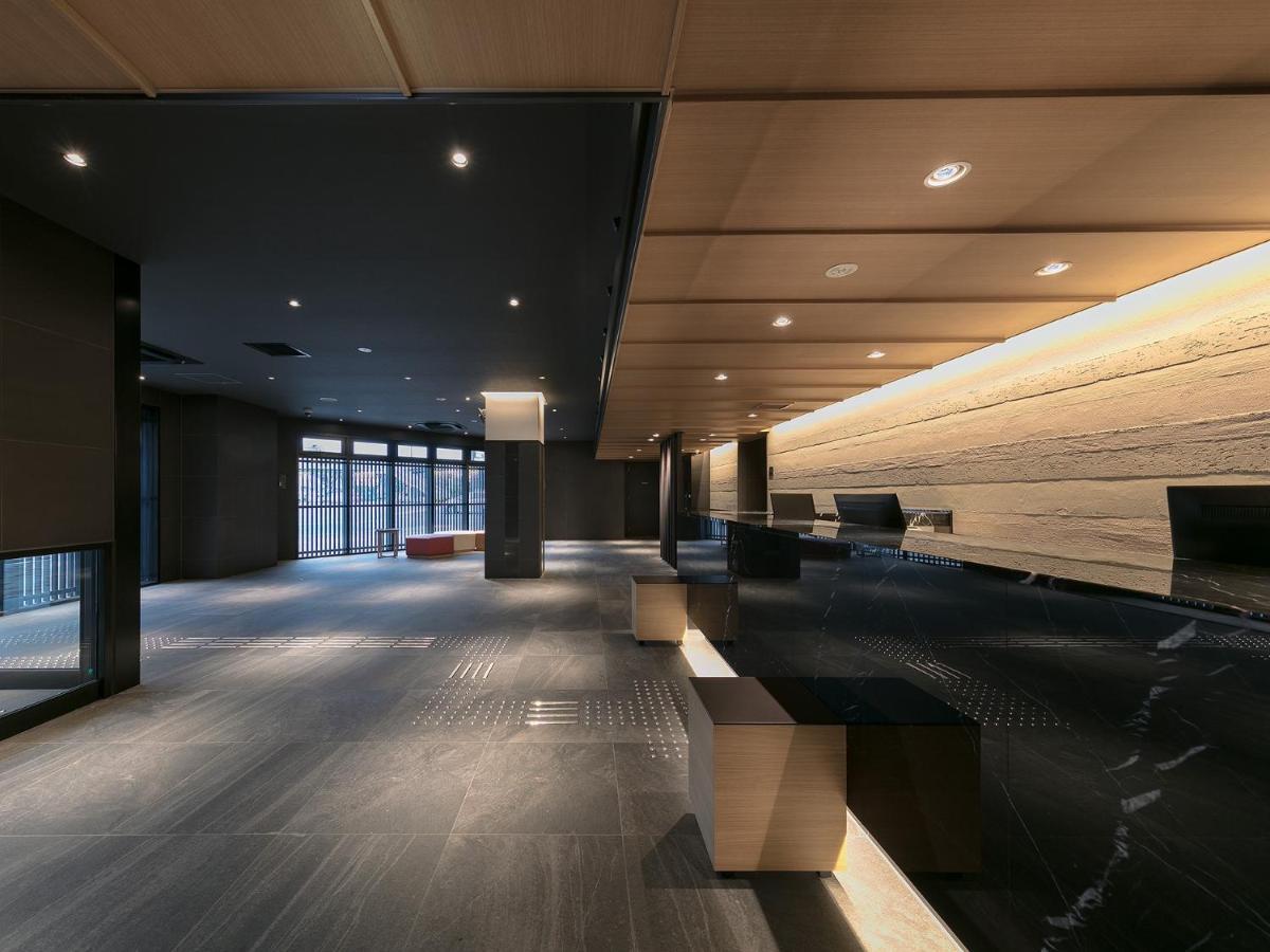 Chisun Standard Kyoto Horikawa Gojo Hotel Kültér fotó