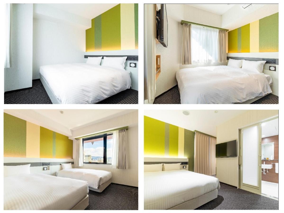 Chisun Standard Kyoto Horikawa Gojo Hotel Kültér fotó