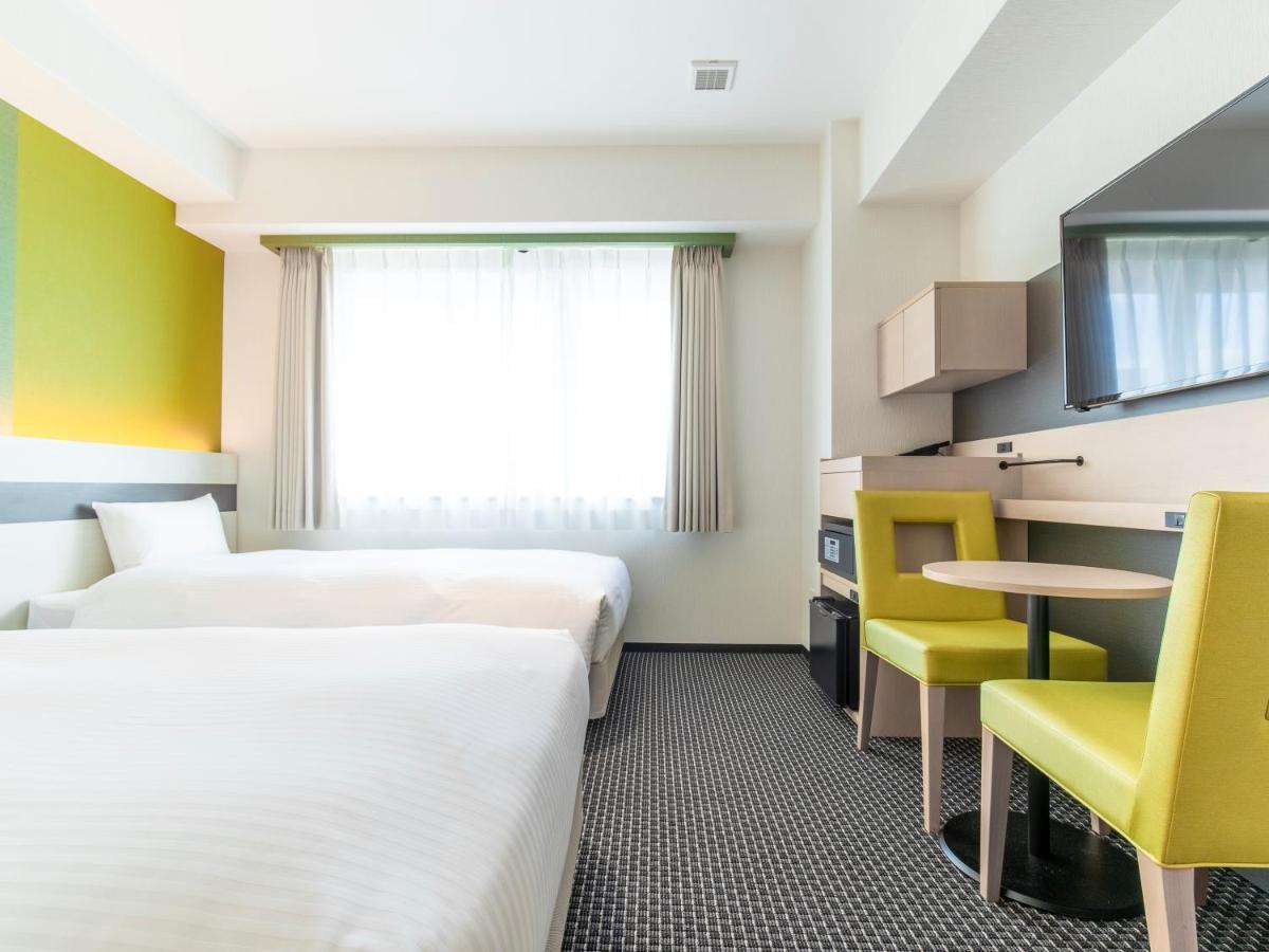 Chisun Standard Kyoto Horikawa Gojo Hotel Kültér fotó