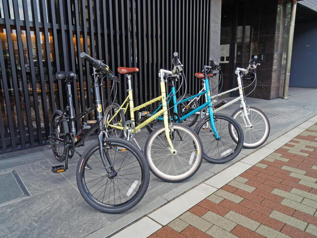 Chisun Standard Kyoto Horikawa Gojo Hotel Kültér fotó