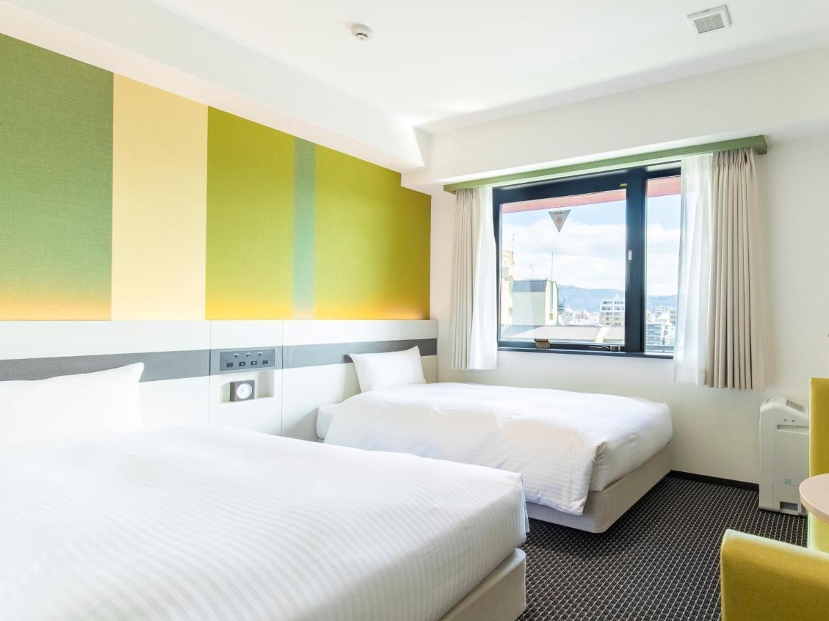 Chisun Standard Kyoto Horikawa Gojo Hotel Kültér fotó