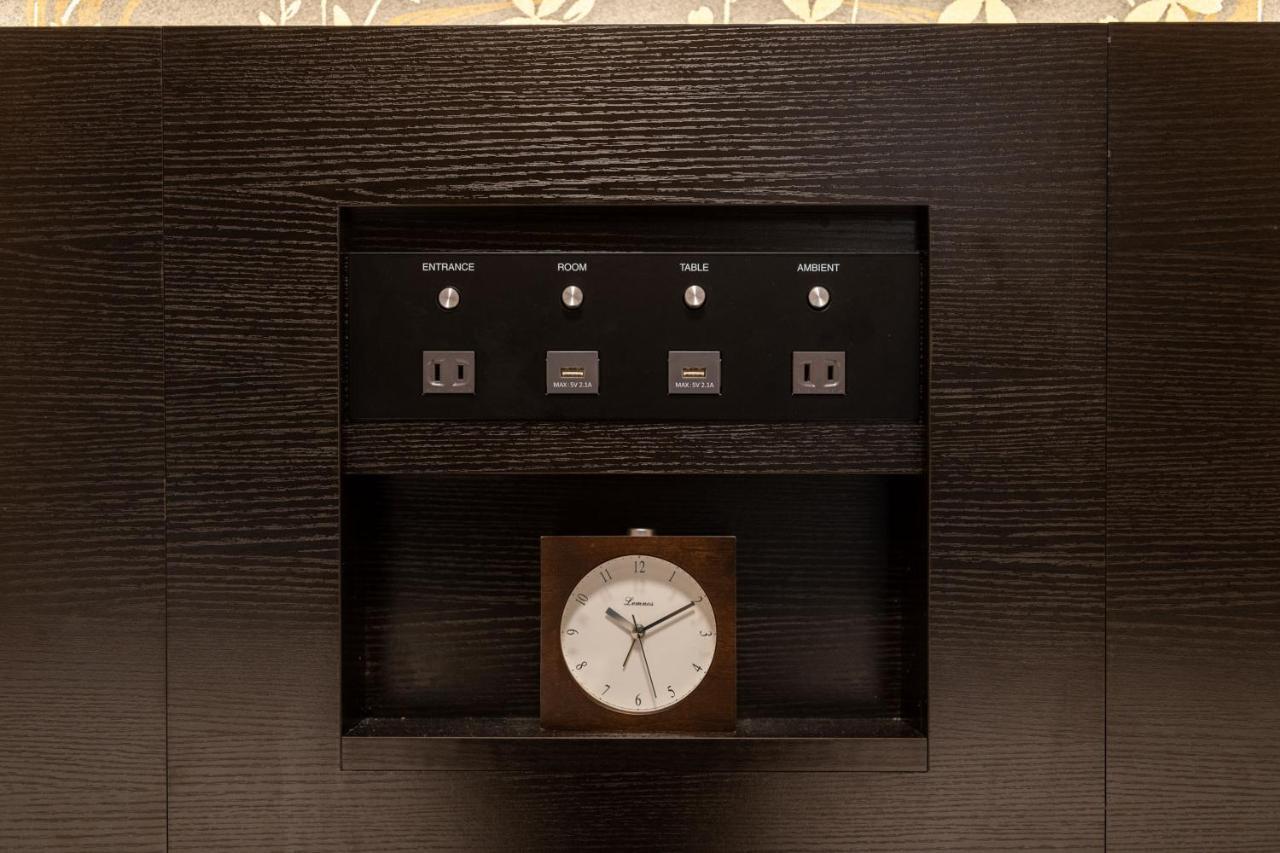 Chisun Standard Kyoto Horikawa Gojo Hotel Kültér fotó