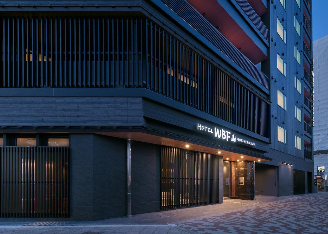 Chisun Standard Kyoto Horikawa Gojo Hotel Kültér fotó