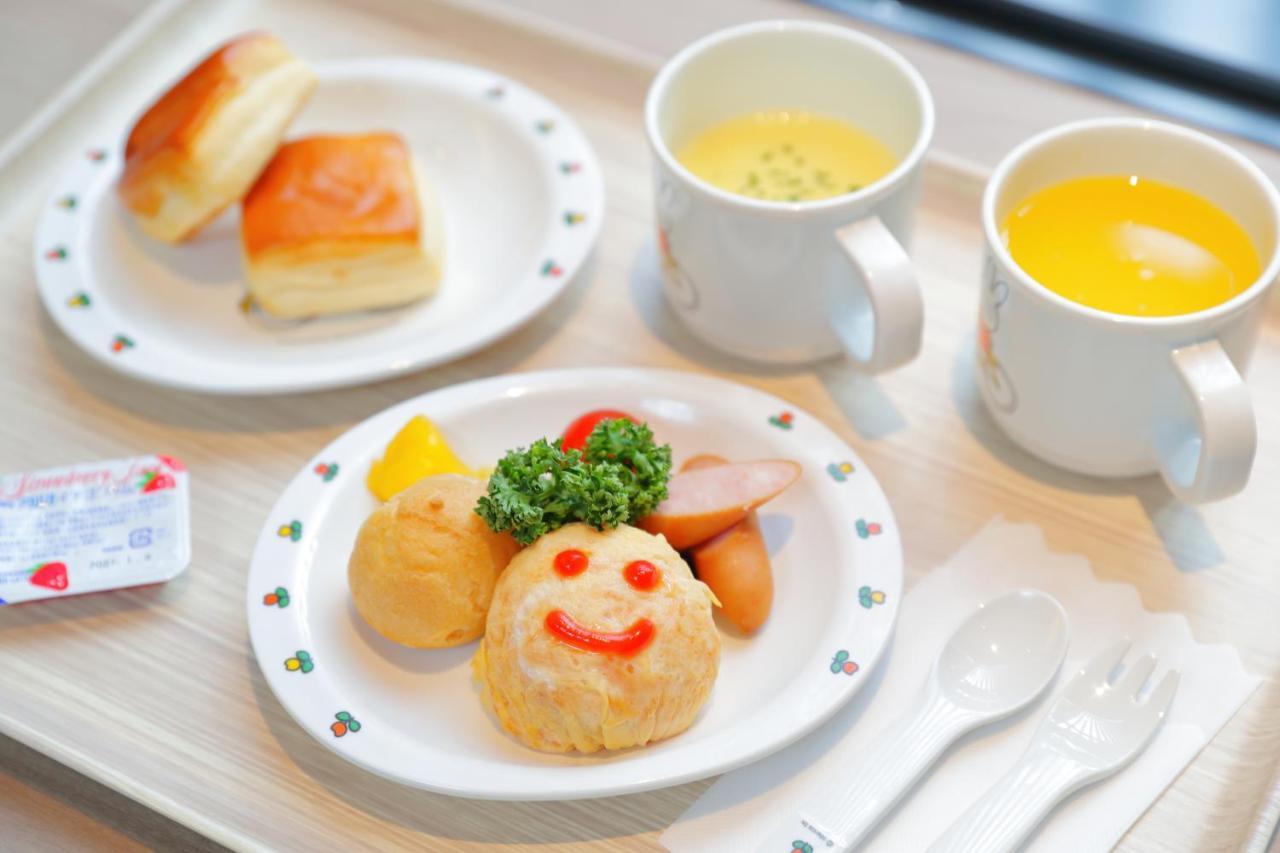 Chisun Standard Kyoto Horikawa Gojo Hotel Kültér fotó