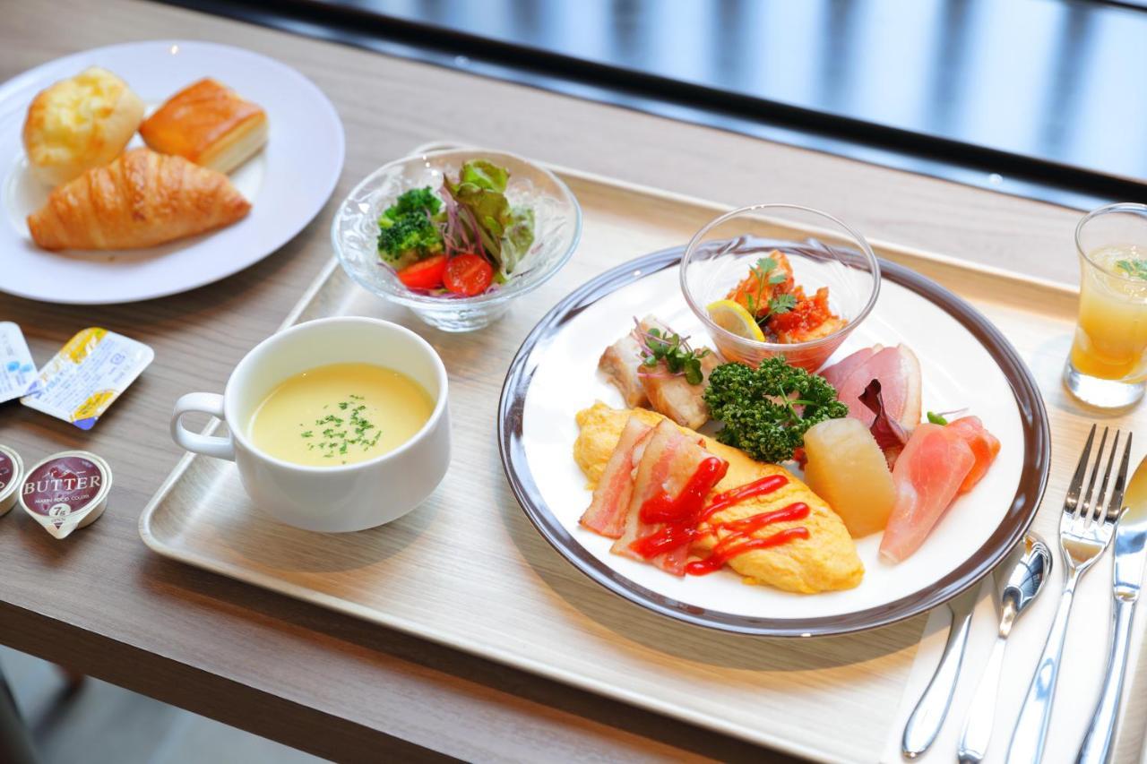 Chisun Standard Kyoto Horikawa Gojo Hotel Kültér fotó