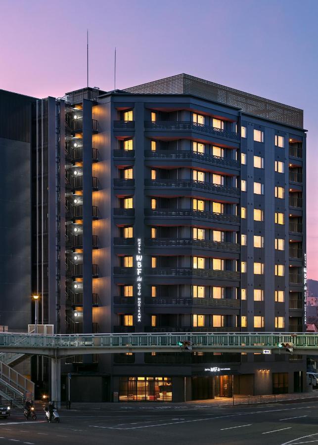 Chisun Standard Kyoto Horikawa Gojo Hotel Kültér fotó