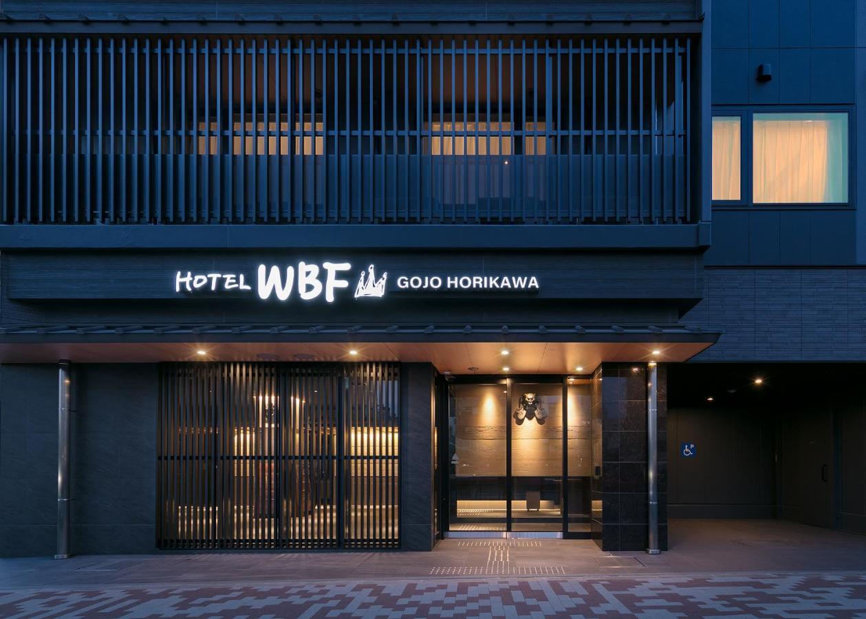 Chisun Standard Kyoto Horikawa Gojo Hotel Kültér fotó