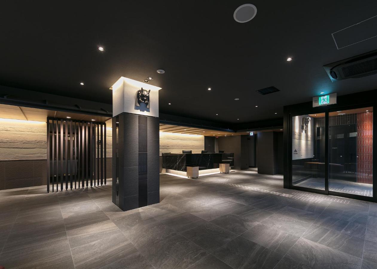 Chisun Standard Kyoto Horikawa Gojo Hotel Kültér fotó