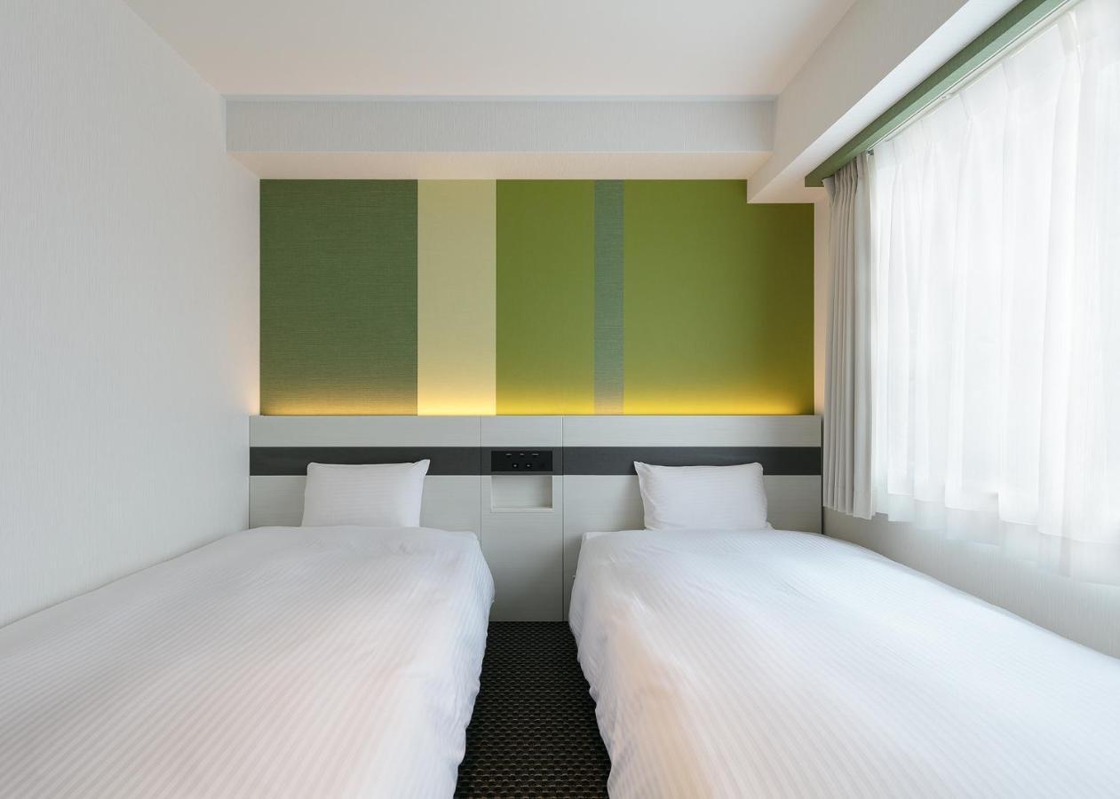 Chisun Standard Kyoto Horikawa Gojo Hotel Kültér fotó