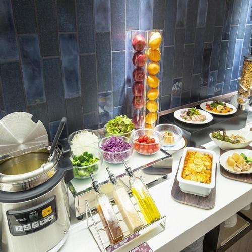 Chisun Standard Kyoto Horikawa Gojo Hotel Kültér fotó